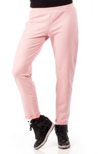 Spodnie dresowe MOE055 Pink