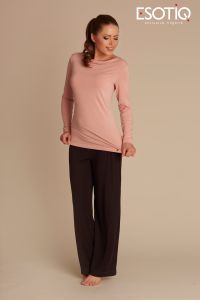 Piżama Mode Belita 31423 -34X 31746 -89X Pink