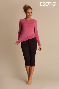 Piżama Model Belita 31423 -42X 31799 -89X Pink