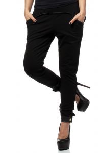 Spodnie Damskie Model MOE157 Black