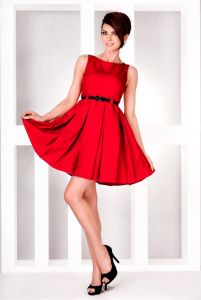 Sukienka Model 6-11 Red