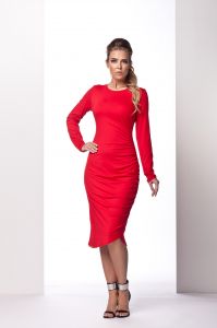 Sukienka Model L102 Red