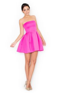 Sukienka K223 Pink