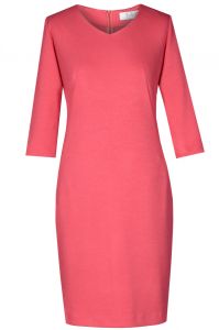 Sukienka FSU752 Pink