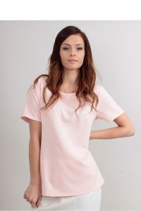 Bluzka Model Od-21970 Pink