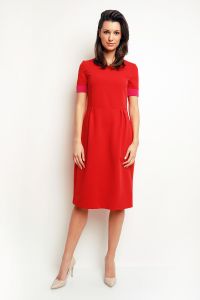Sukienka Model H69 Red