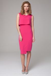 Sukienka Model NA99 Pink