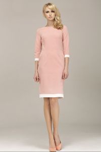 Sukienka Model AL03 Pink