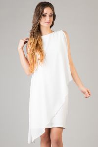 Sukienka Model Lilka 1 White