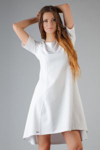 Sukienka Model Nadzieja 1 White