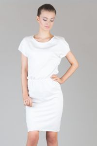 Sukienka Model Aldona 1 White